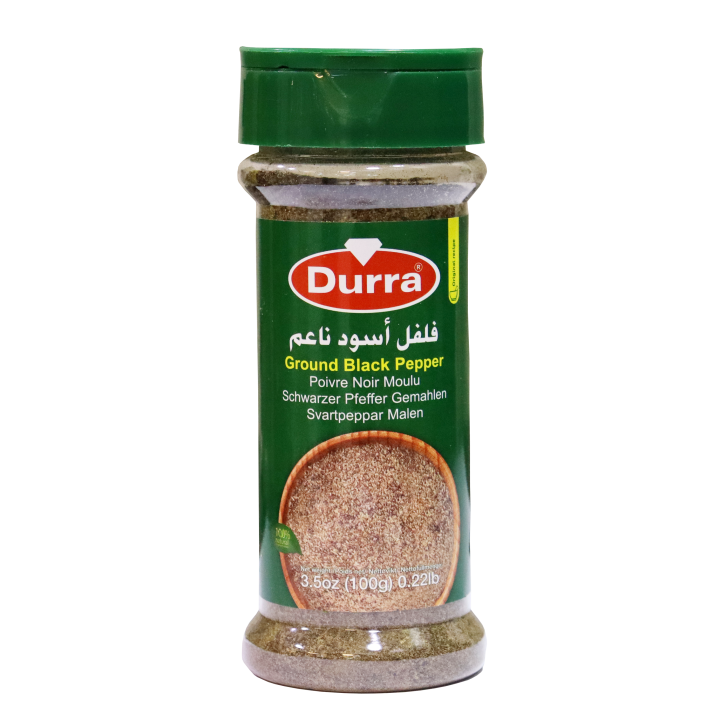 فلفل اسود ناعم