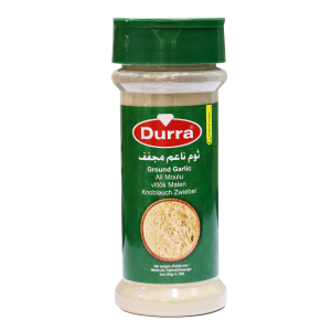 ثوم ناعم مجفف