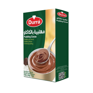 مهلبية بالكاكاو