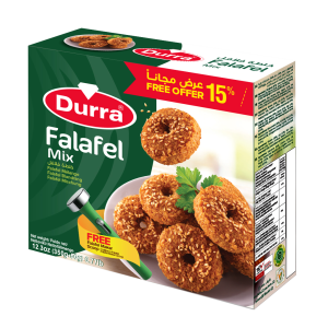خلطة فلافل جاهزة