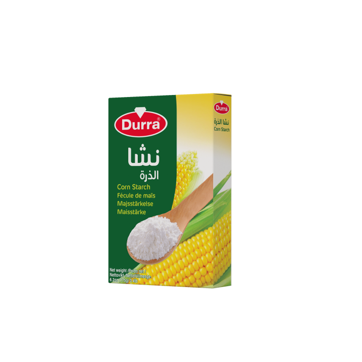 نشا الذرة