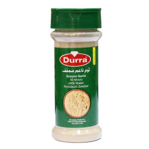 ثوم ناعم مجفف