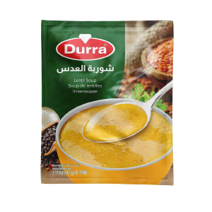 شوربة العدس