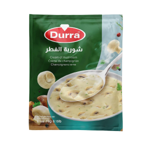 شوربة فطر