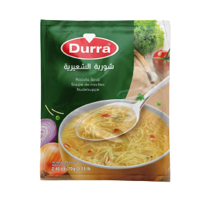 شوربة الشعيرية