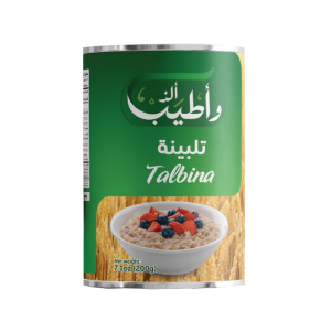 التلبينة النبوية سادة