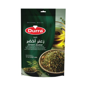 خليط زعتر اخضر
