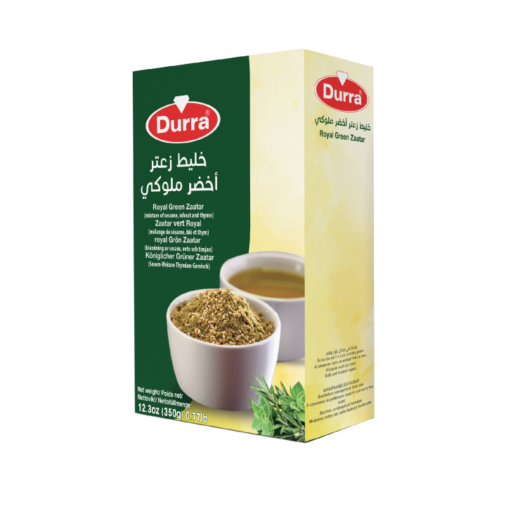 خليط زعتر اخضر ملوكي