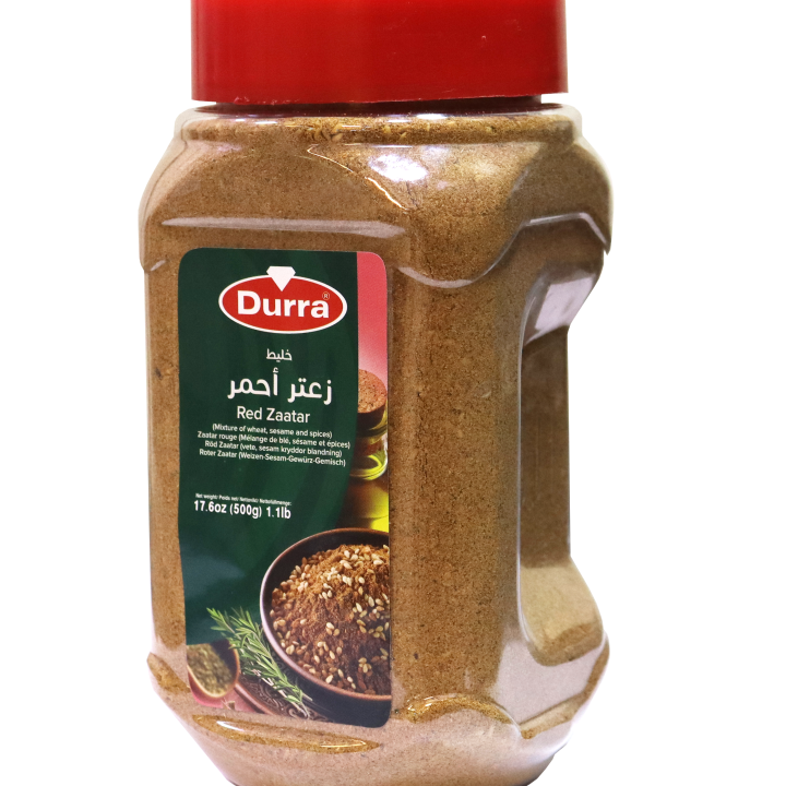 زعتر احمر