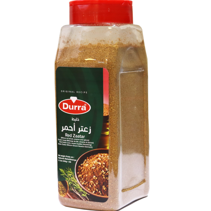 زعتر احمر