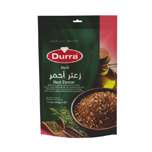 خليط زعتر احمر